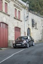 Mini Cooper D Clubman 2015 года (UK)
